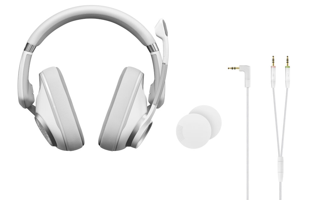 Słuchawki SENNHEISER Epos H6 Pro Closed zestaw