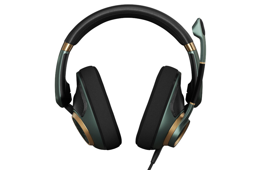 Słuchawki SENNHEISER Epos H6 Pro Open komfort wygoda scena dźwiękowa realizm dźwięk