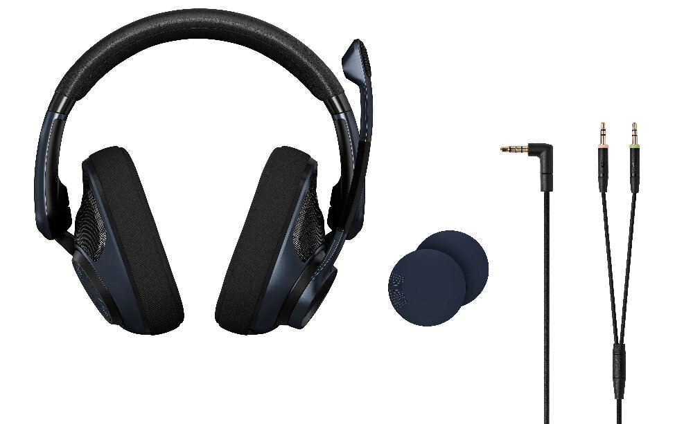 Słuchawki SENNHEISER Epos H6 Pro Open