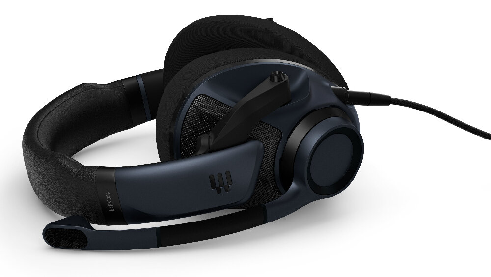 Słuchawki SENNHEISER Epos H6 Pro Open dopasowanie kształt lekki zestaw