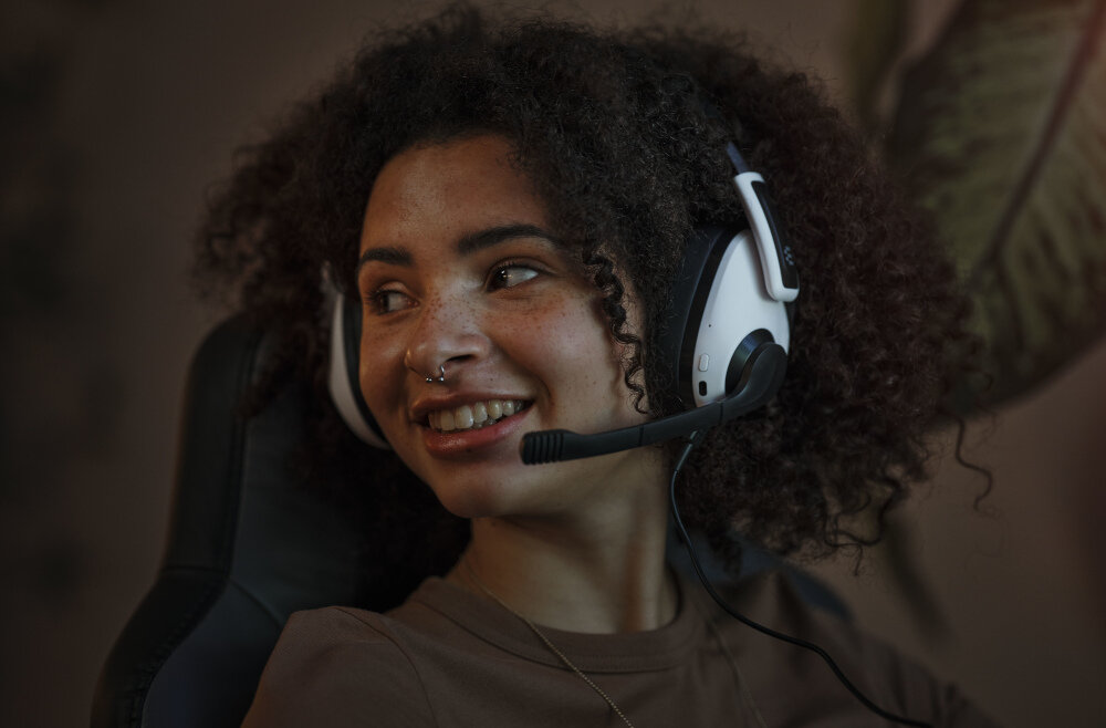 Słuchawki SENNHEISER Epos H3 Hybrid wielofunkcyjność wszechstronność bluetooth