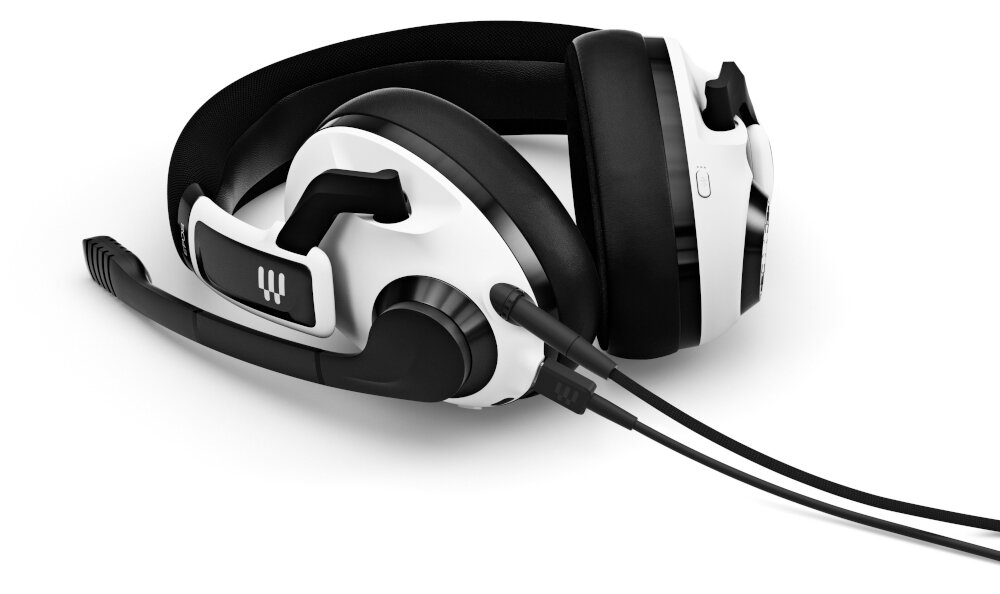 Słuchawki SENNHEISER Epos H3 Hybrid dźwięk otoczenie