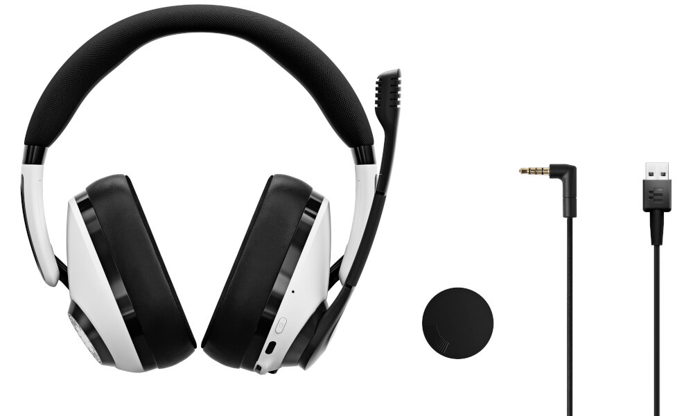 Słuchawki SENNHEISER Epos H3 Hybrid