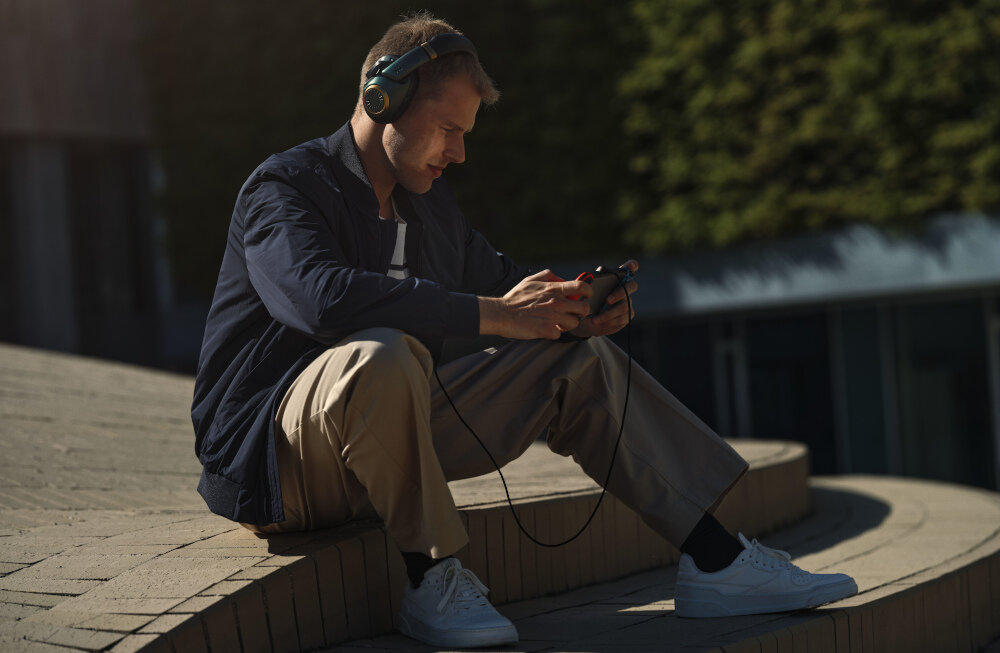 Słuchawki SENNHEISER Epos H6 Pro Closed gra przewaga rywale