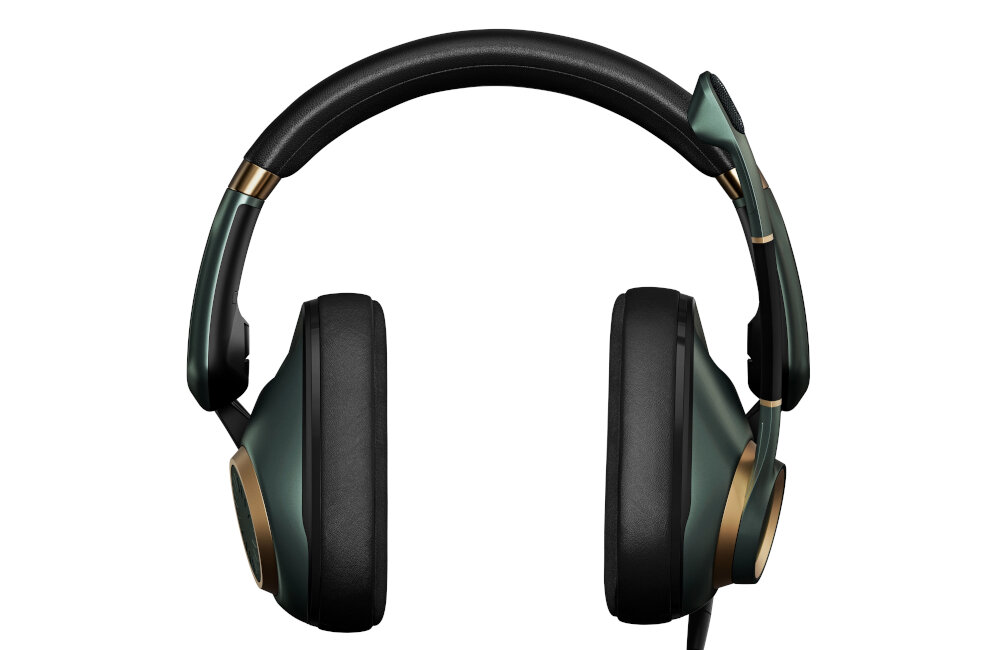 Słuchawki SENNHEISER Epos H6 Pro Closed mikrofon hałas otoczenie