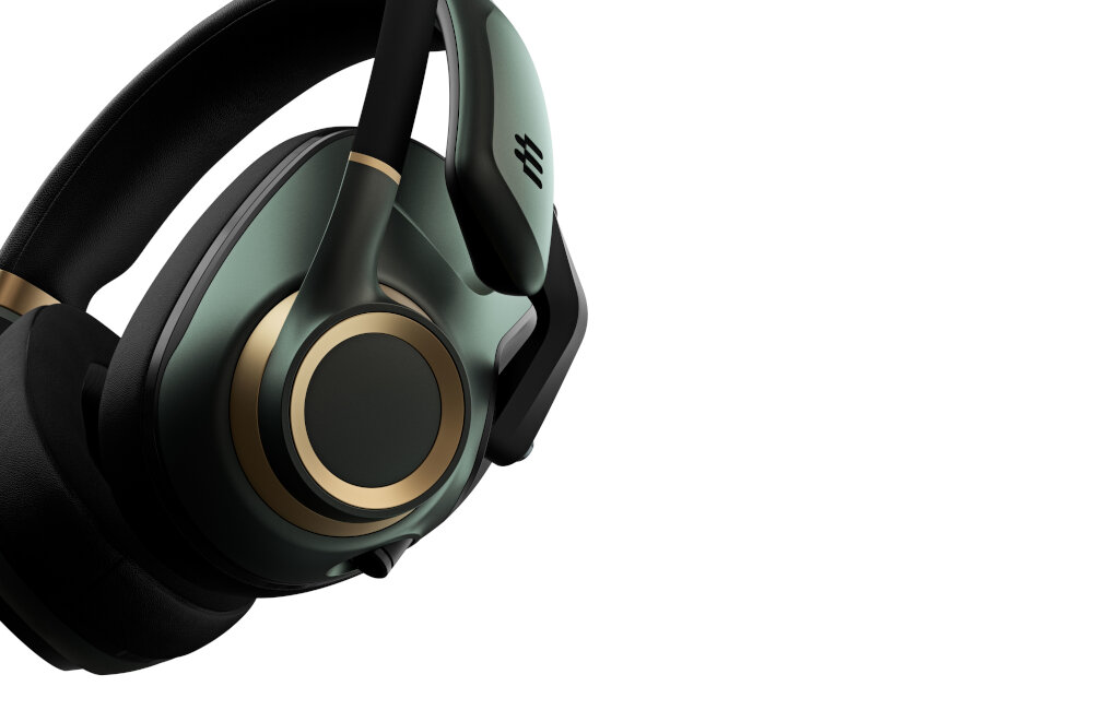 Słuchawki SENNHEISER Epos H6 Pro Closed nauszniki poduszki konstrukcja komfort