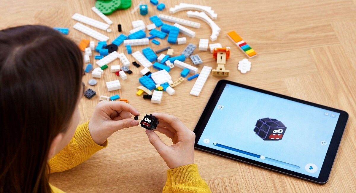 LEGO Super Mario Salta Fuzzy-ego - Zestaw rozszerzający 71405
Budowanie i zabawa są jeszcze ciekawsze