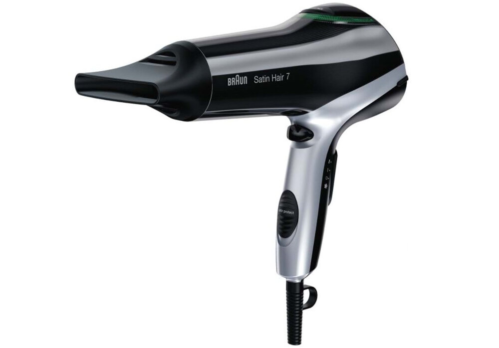 Suszarka BRAUN HD710E