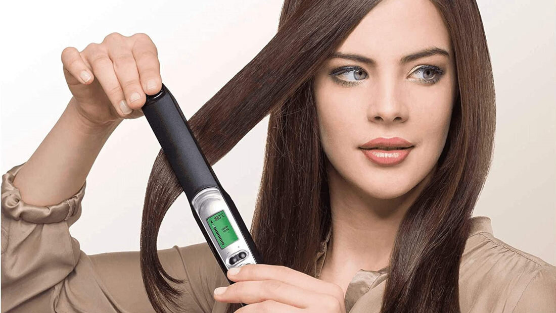 Prostownica BRAUN Satin Hair ST710E 