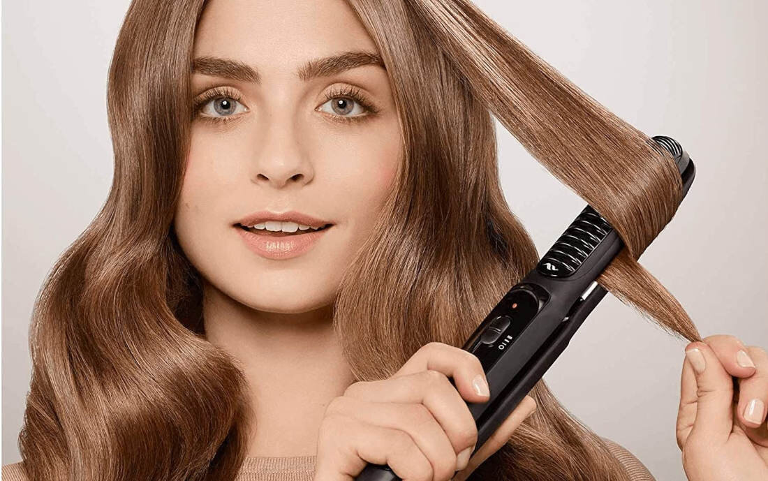 Prostownica BRAUN Satin Hair Iontec ST570E 