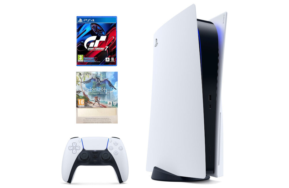 Konsola SONY PlayStation 5