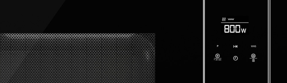 Kuchenka mikrofalowa TEKA ML 8200 BIS Biały panel wyświetlacz