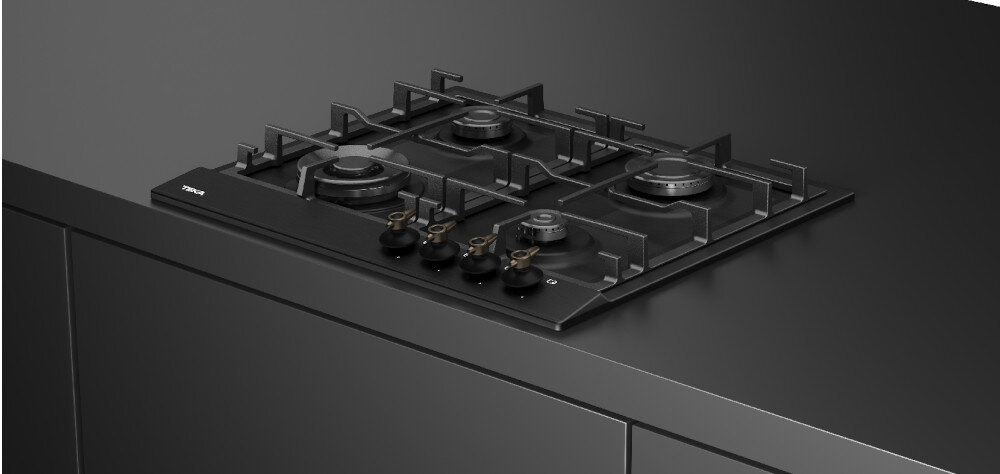TEKA-GZC-95320-XBC-BK funkcjonalna praktyczna płyta gazowa kuchnia gotowanie palniki szerokość
