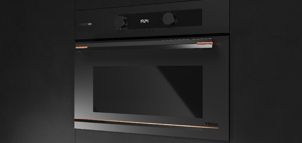 PIEKARNIK TEKA HLB 85-G1 P BM MAESTRO PIZZA design wygląd