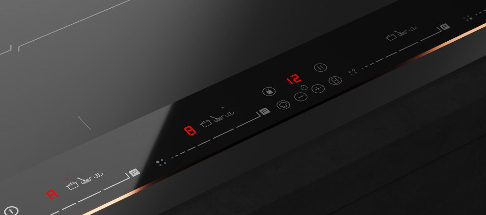 Płyta indukcyjna TEKA IBC 64010 BK MS Power Management
