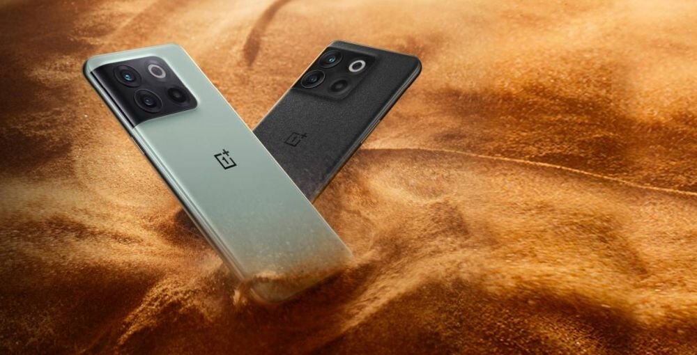 ONEPLUS 10T 16/256GB 5G 6.7" 120Hz Zielony CPH2415 Smartfon - niskie ...