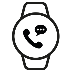 Odbieranie połączeń i wiadomości Odbieranie połączeń i wiadomości