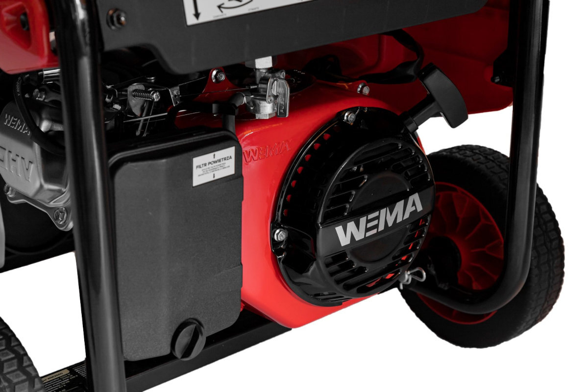 Agregat pradotworczy WEIMA zabierz go tam gdzie zechcesz