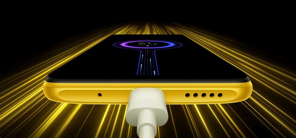 Smartfon XIAOMI Poco C40 ekran bateria aparat procesor ram pamięć pojemność rozdzielczość zdjęcia filmy opis dane cechy blokady system łączność wifi bluetooth obudowa szkło odporność porty muzyka transfer sieć przekątna matryca waga czujniki
