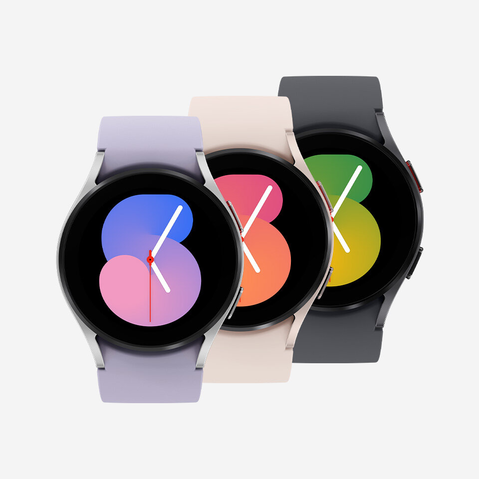 Sprawdź Galaxy Watch5 w wersji 40 mm