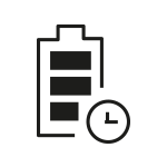 Szybkie ładowanie i zwiększona pojemność baterii Szybkie ładowanie i zwiększona pojemność baterii