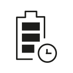 Szybkie ładowanie i zwiększona pojemność baterii Szybkie ładowanie i zwiększona pojemność baterii