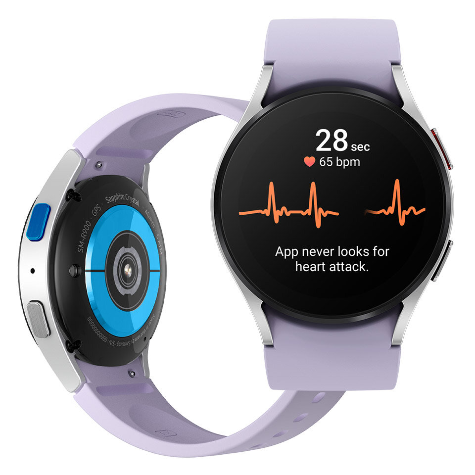 EKG umożliwia monitorowanie pracy serca EKG umożliwia monitorowanie pracy serca