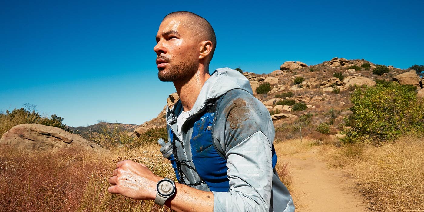 Łatwiejszy trening terenowy dzięki zaawansowanej nawigacji i monitorowaniu parametrów ciała Łatwiejszy trening terenowy dzięki zaawansowanej nawigacji i monitorowaniu parametrów ciała