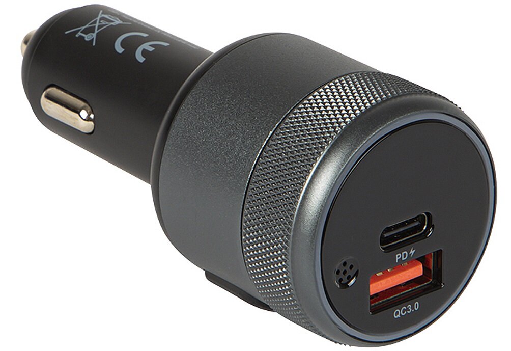 Transmiter FM BLOW 74-167 Power Delivery 3.0 i QUICK CHARGE 3.0 Wbudowany mikrofon Bluetooth wzmocnienie basów bezpieczeństwoBrak opóźnień brak szumów