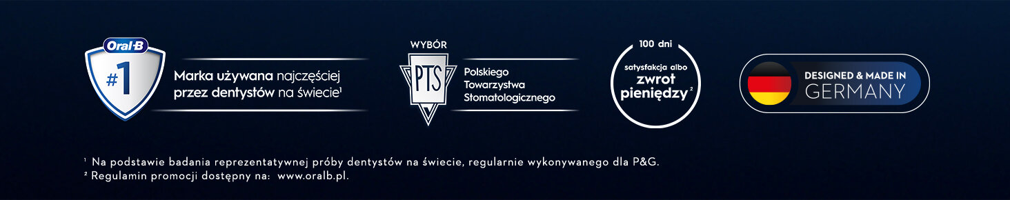 Szczoteczka magnetyczna ORAL-B iO 10