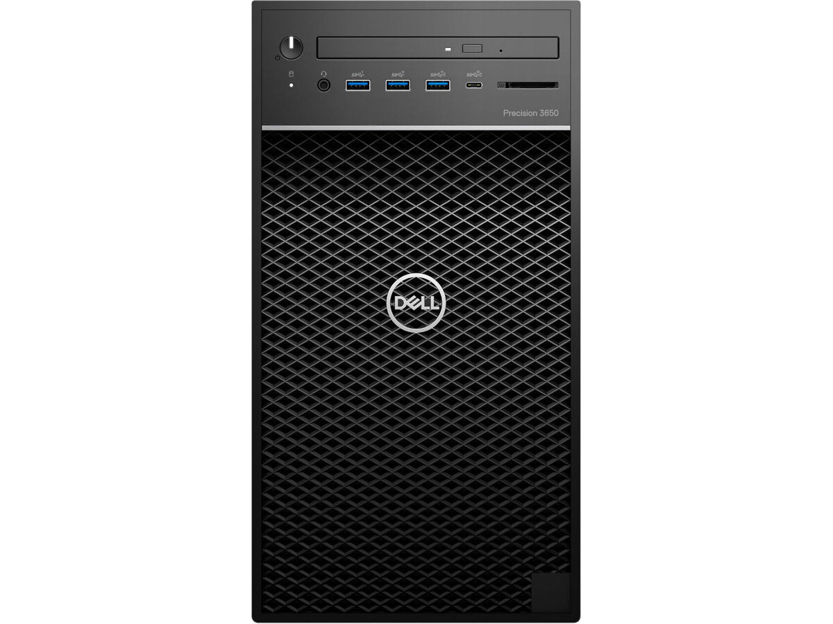 DELL Precision 3650 i5-11500 16GB RAM 1TB SSD Wi-Fi Windows 10 ...