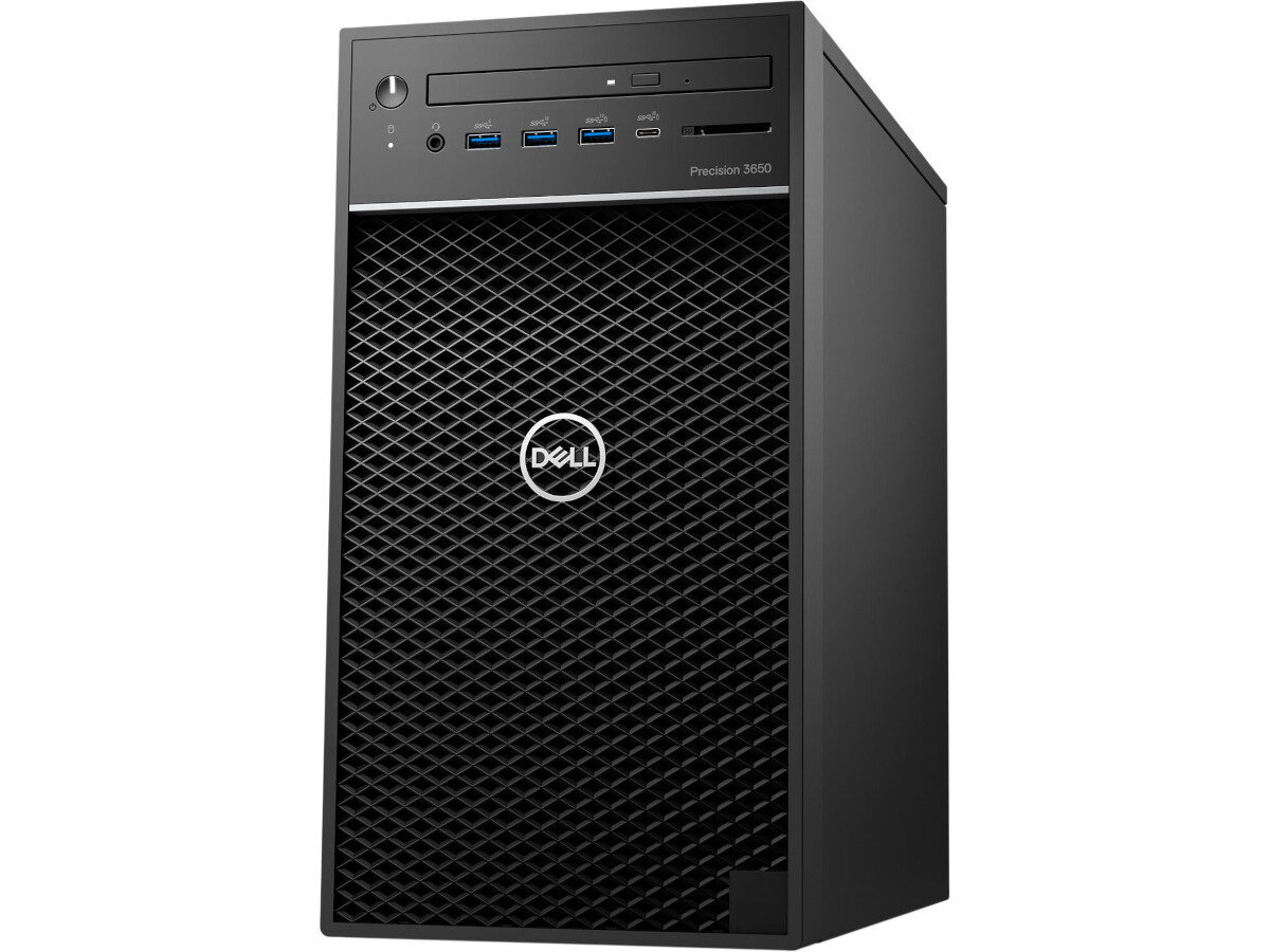 Komputer DELL Precision pojemny dysk ssd