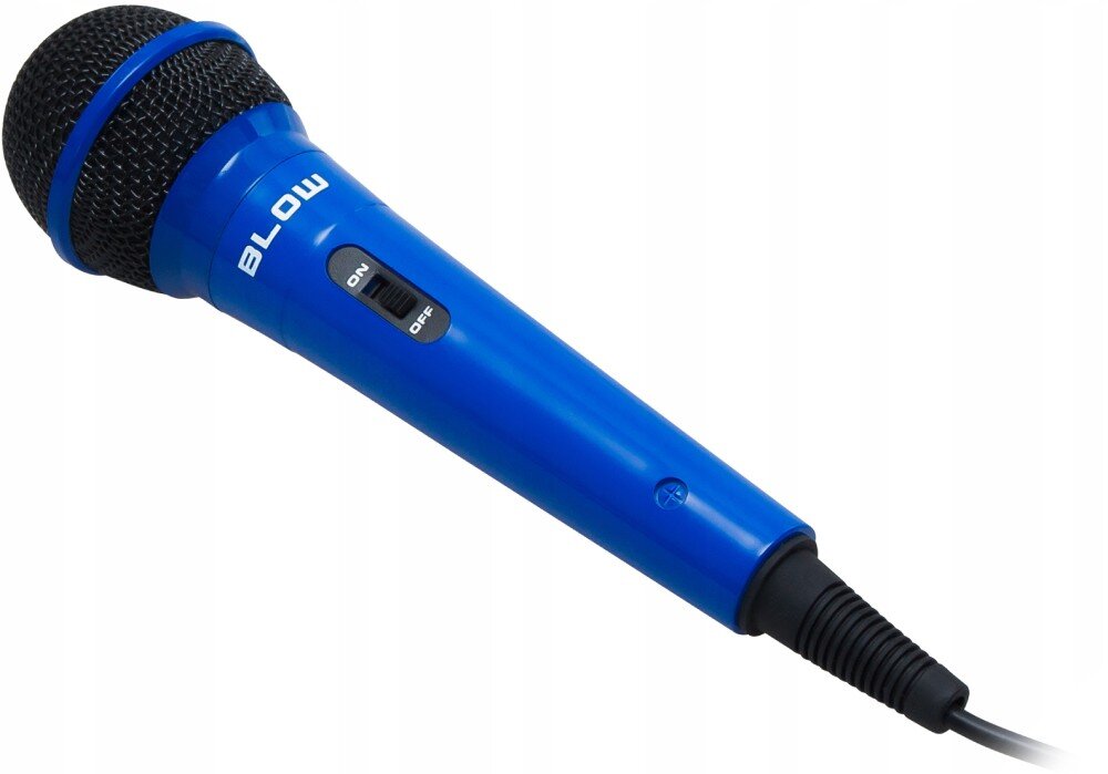 Mikrofon BLOW PRM-202 opis