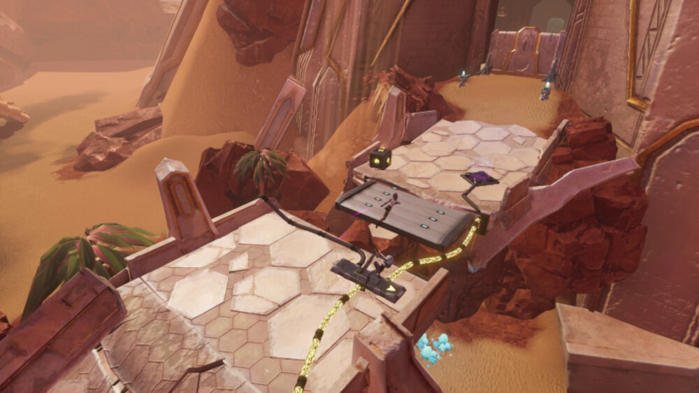 Star Trek Protogwiazda: Supernowa Gra pierwszy kontakt