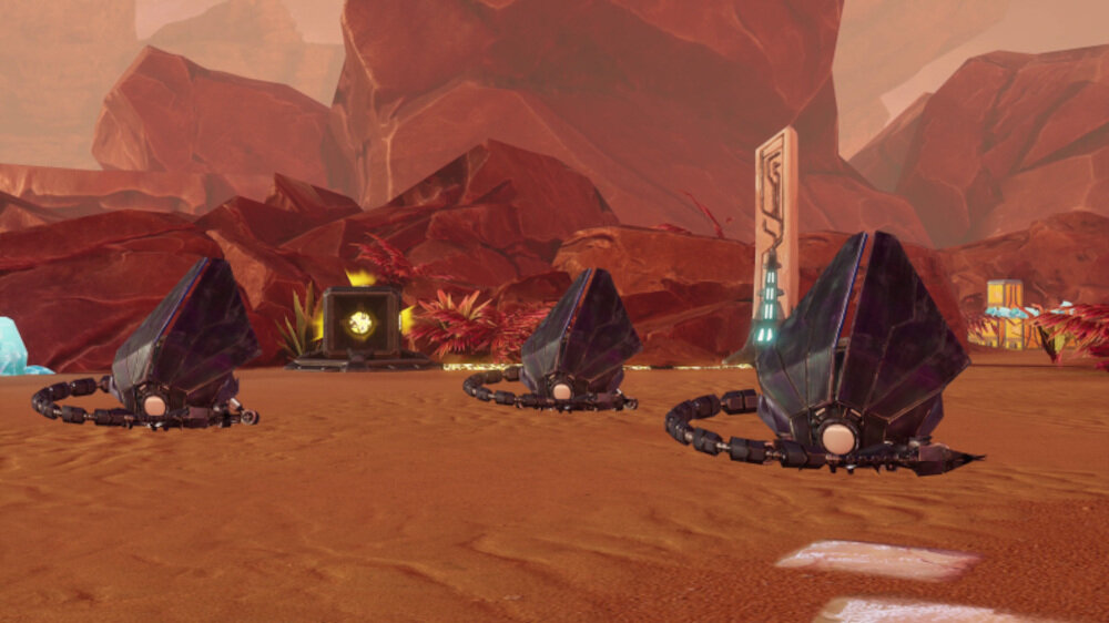 Star Trek Protogwiazda: Supernowa Gra wróg