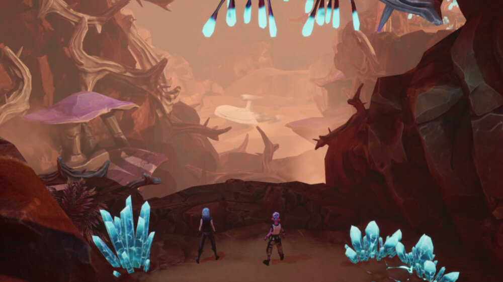 Star Trek Protogwiazda: Supernowa Gra ILOSC GRACZY