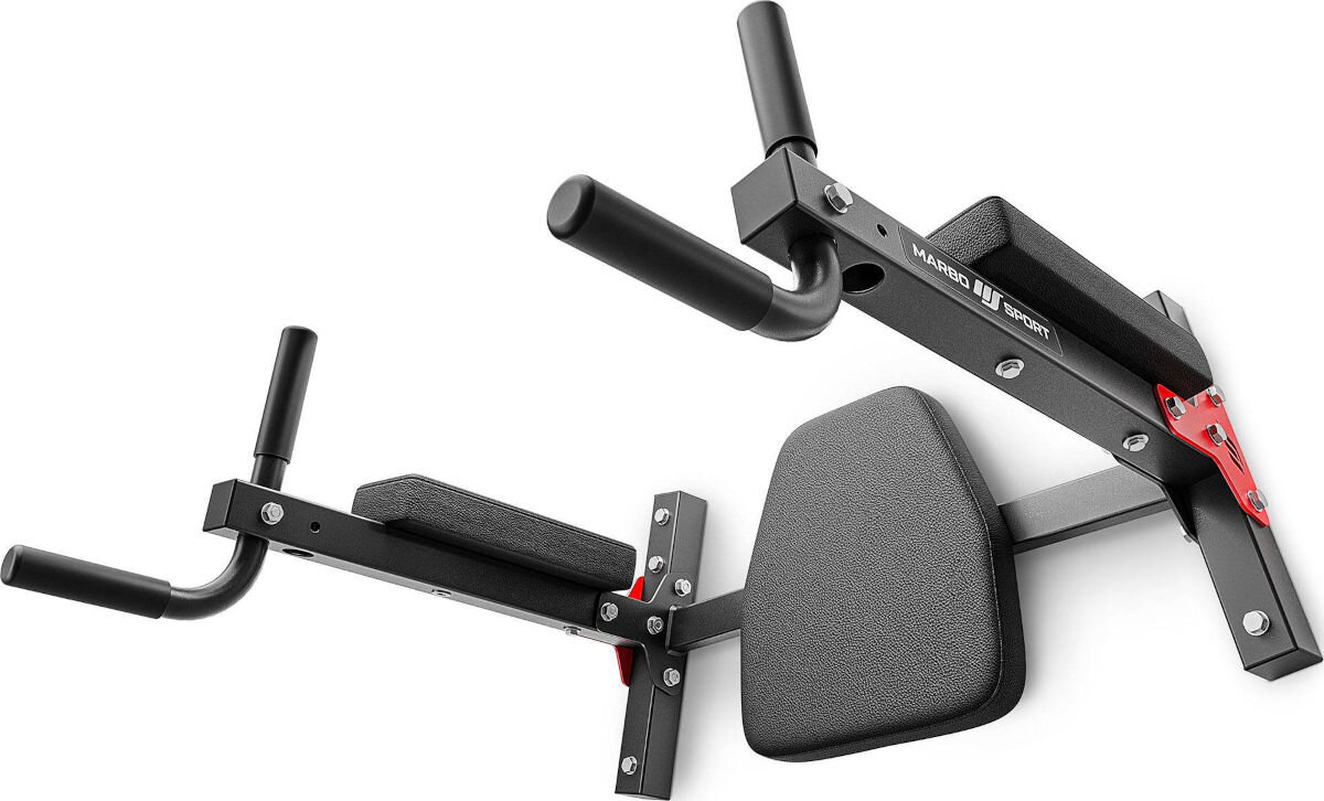 Drabinka MARBO SPORT MH-D101 tapicerka przeszycia odporność