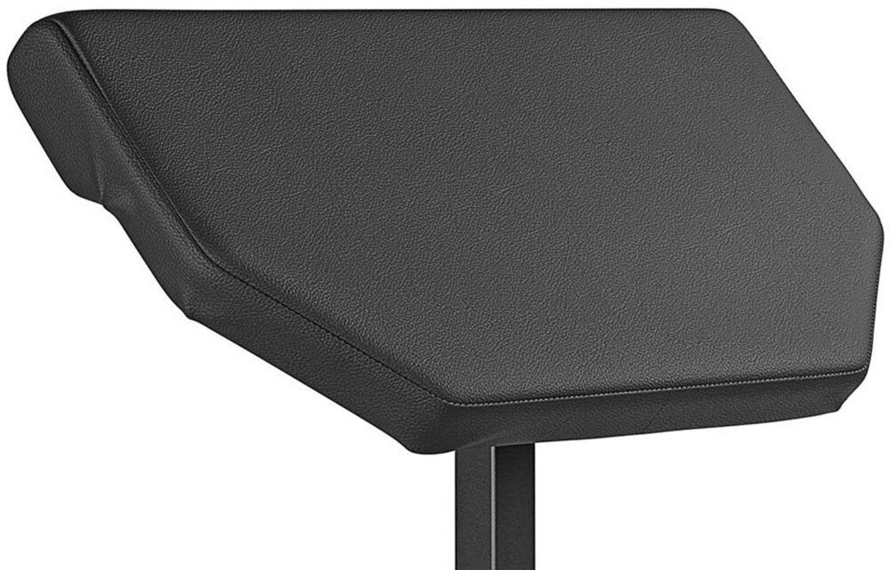 Ławka do ćwiczeń MARBO SPORT MH-L105 wzmocniona konstrukcja bezpieczenstwo obciazenie do 250 kg dla poczatkujacych i zaawansowanych