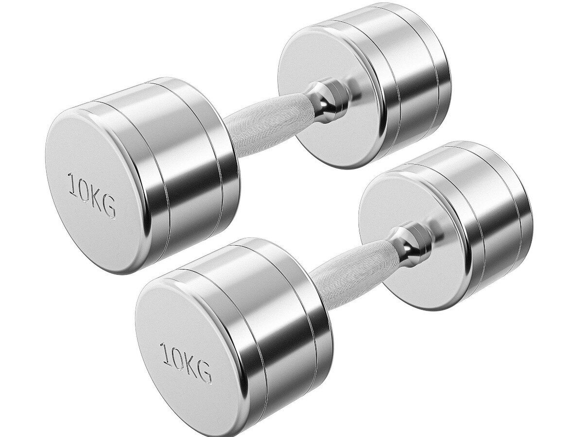 Stojak na hantle MARBO SPORT UR-S005 + Zestaw hantli hantle powłoka uchwyty tłoczenie