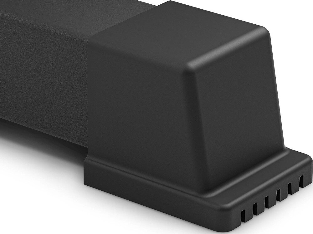 Ławka treningowa MARBO SPORT MS-L102 2.0 stopki guma stabilność bezpieczeńsstwo brak zarysowań