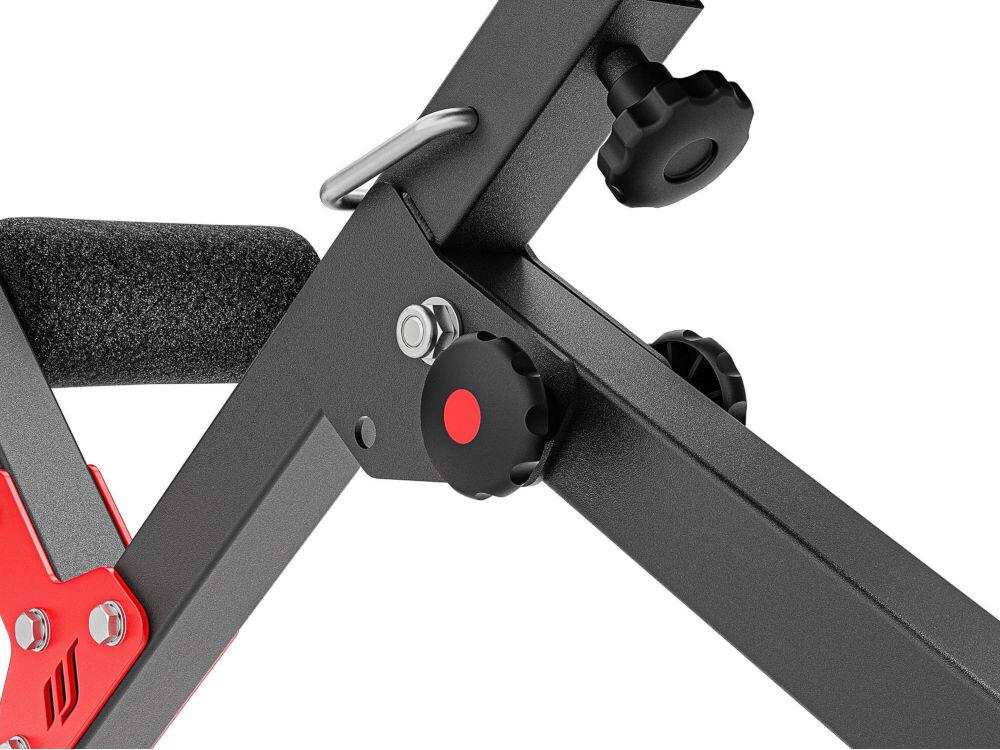 Ławka do ćwiczeń MARBO SPORT MH-L116 seria home certyfikat bezpieczeństwa