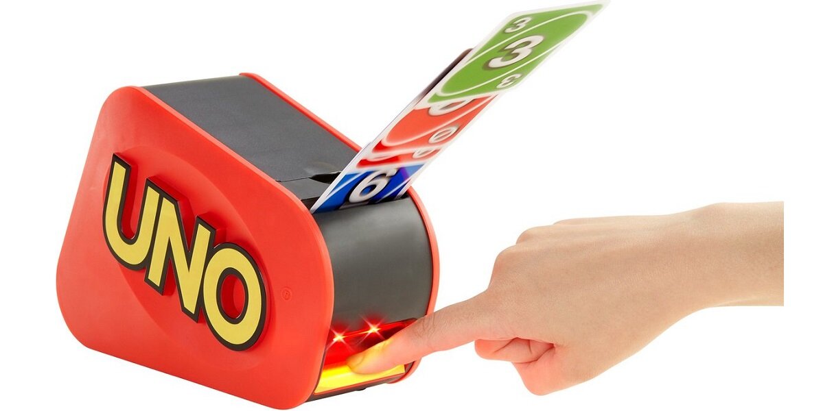 Gra karciana MATTEL UNO Extreme GXY75