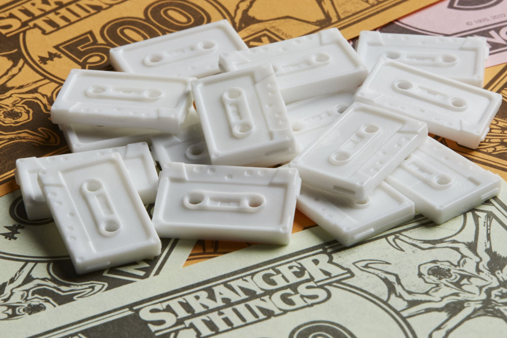 Gra planszowa HASBRO Monopoly Stranger Things F2544120