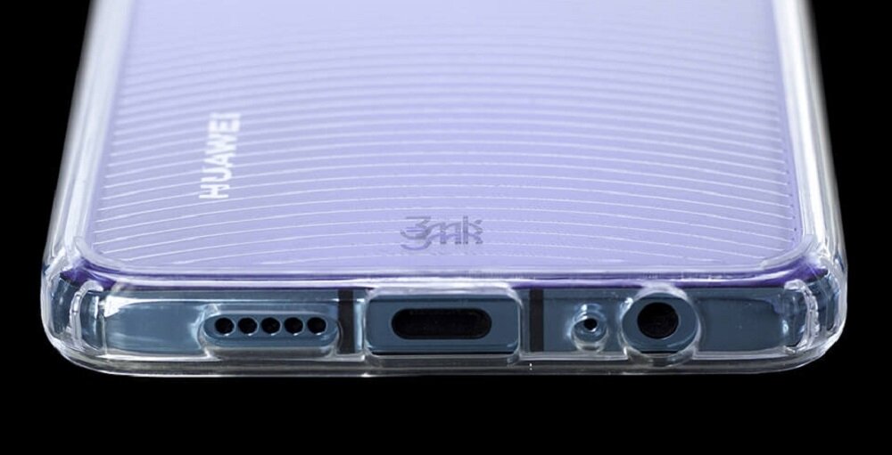 ETUI 3MK AMOR CASE sprawne klawisze wzmocnione narożniki chwytne etui