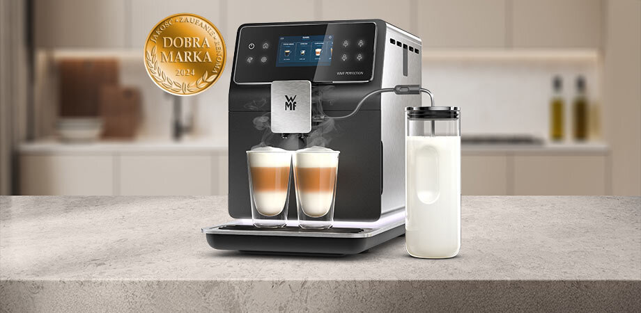 Ekspres WMF Perfection 860L CP853D