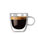 Espresso doppio