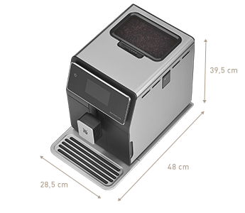 Ekspres WMF Perfection 860L CP853D