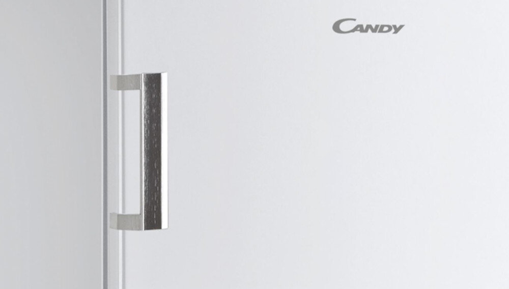 LODÓWKA CANDY CMDDS 5144WHN otwieranie uchwyt