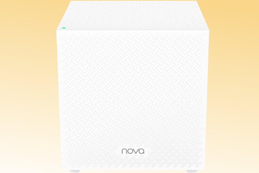 Router TENDA Nova MW12 zarządzanie obciążenie