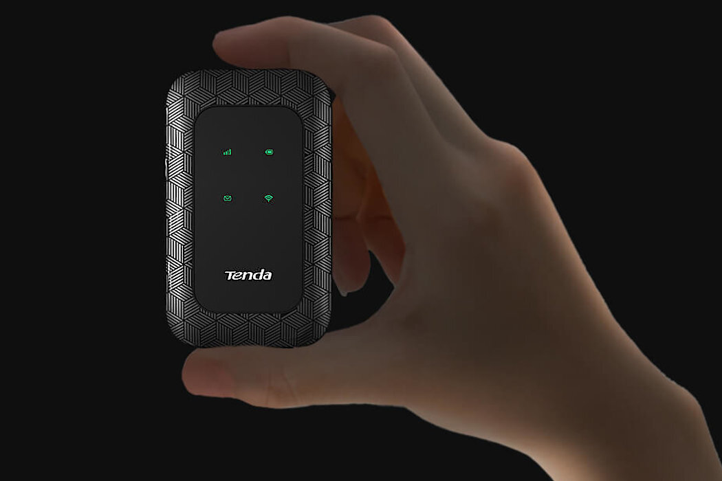 Router TENDA 4G180 baeteria SIM